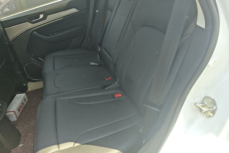 Used Haval H6 2018 Red-Label Sport Edition 1.5T Automatic Two-Wheel Drive Prestige Model Left Rear Seat