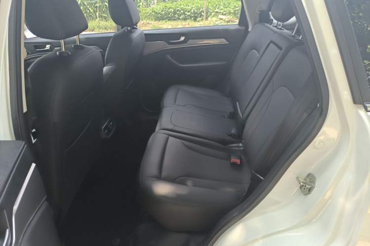 Used Haval H6 2018 Sport Edition 1.5T Automatic Two-Wheel Drive Elite Model China V Standard Left Rear Seat