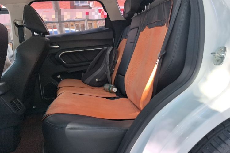 Used Haval H6 2018 Blue-Label 1.5T Automatic Luxury Model Left Rear Seat