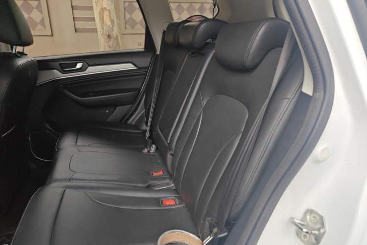 Used Haval H6 2018 Blue Label Sport Edition 1.5T Automatic Two-Wheel Drive Prestige Model Left Rear Seat