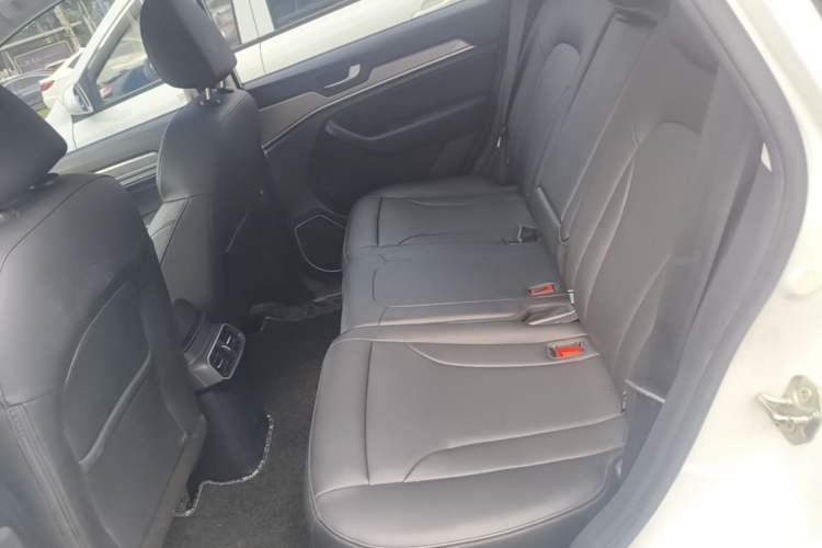 Used Haval H6 2018 Blue Label Sport Edition 1.5T Automatic Two-Wheel Drive Elite Model Left Rear Seat
