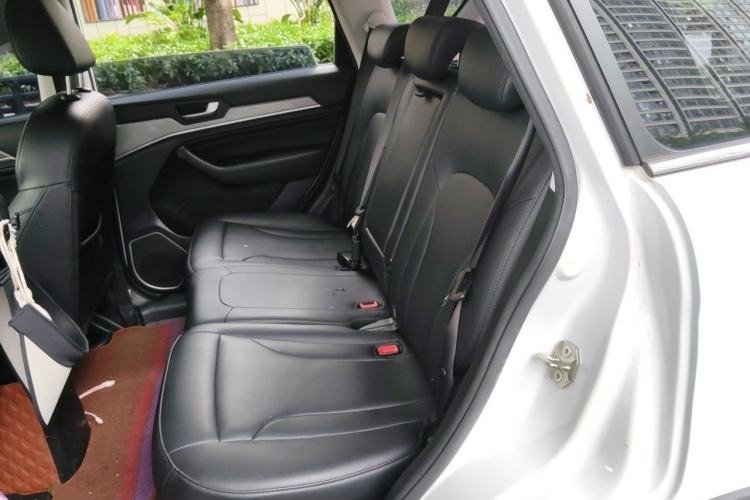 Used Haval H6 2018 Red-Label Sport Edition 1.5T Automatic Two-Wheel Drive Elite Model Left Rear Seat