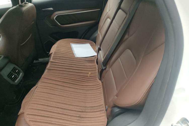 Used Haval H6 2018 Red-Label 1.5T Automatic Luxury Model Left Rear Seat