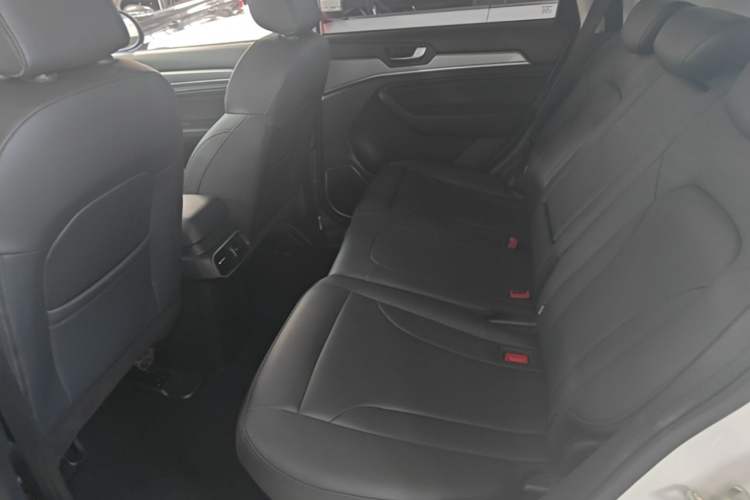 Used Haval H6 2018 Sport Edition 1.5T Automatic Two-Wheel Drive Elite Model China V Standard Left Rear Seat