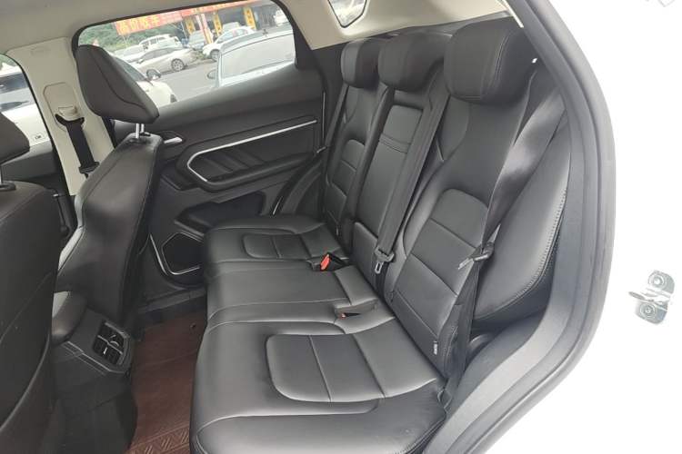 Used Haval H6 2018 Red-Label 2.0T Automatic Luxury Model Left Rear Seat