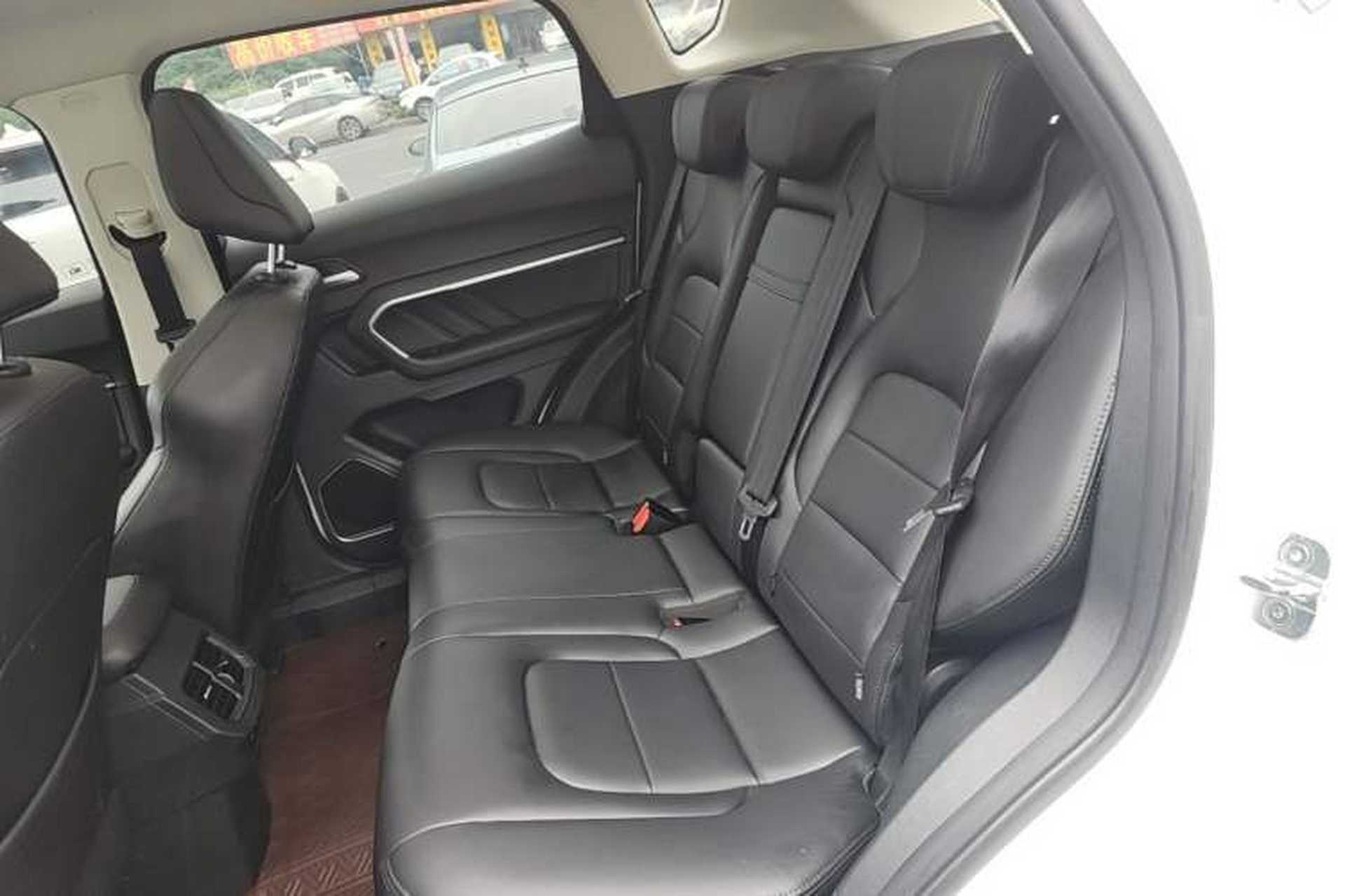 Used Haval H6 2018 Red-Label 2.0T Automatic Luxury Model Left Rear Seat