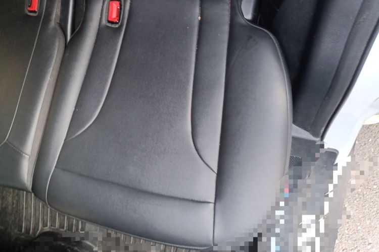 Used Haval H6 2018 Sport Edition 1.5T Manual Two-Wheel Drive Elite Model China V Standard Left Rear Seat