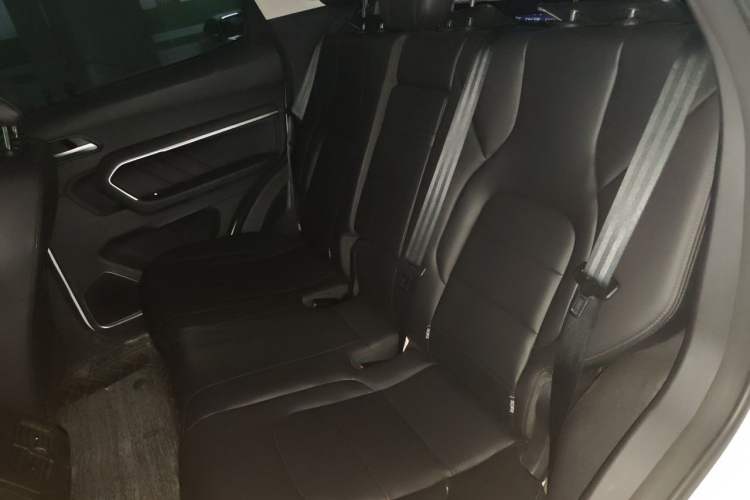Used Haval H6 2018 Blue-Label 1.5T Automatic Luxury Model Left Rear Seat