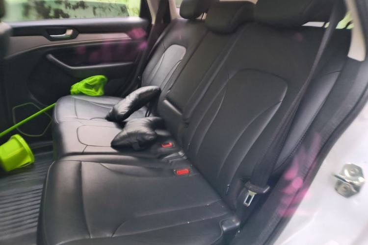 Used Haval H6 2018 Sport Edition 1.5T Automatic Two-Wheel Drive Elite Model China V Standard Left Rear Seat