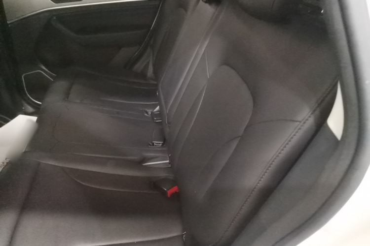 Used Haval H6 2018 Blue Label Sport Edition 1.5T Automatic Two-Wheel Drive Elite Model Left Rear Seat