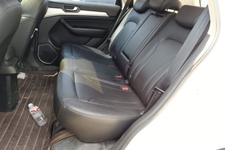 Used Haval H6 2018 Blue Label Sport Edition 1.5T Manual Two-Wheel Drive Elite Model Left Rear Seat