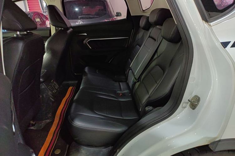 Used Haval H6 2018 Red-Label 1.5T Automatic Luxury Model Left Rear Seat