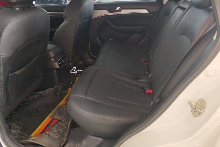 Used Haval H6 2018 Sport Edition 1.5T Automatic Two-Wheel Drive Elite Model China V Standard Left Rear Seat