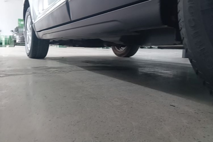 Used Haval H6 2018 Blue Label Sport Edition 1.5T Automatic Two-Wheel Drive Elite Model Left Side Sill
