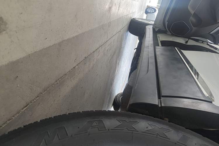 Used Haval H6 2018 Sport Edition 1.5T Automatic Two-Wheel Drive Elite Model China V Standard Left Side Sill