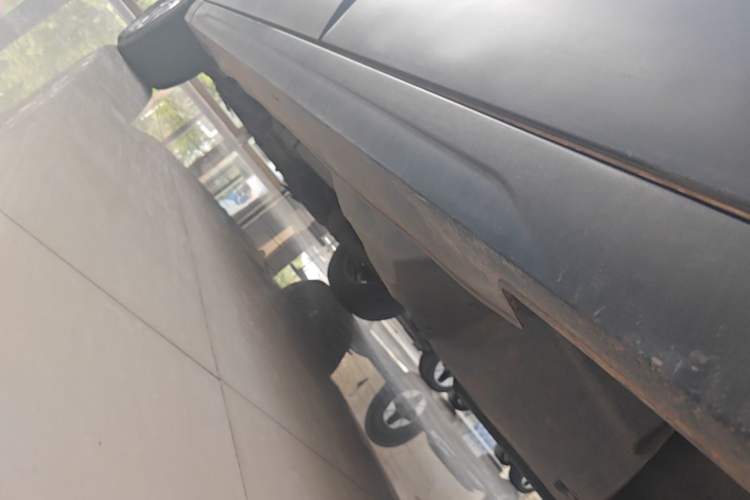 Used Haval H6 2018 Blue Label Sport Edition 1.5T Automatic Two-Wheel Drive Elite Model Left Side Sill