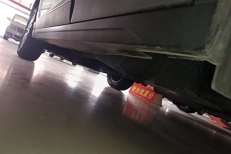 Used Haval H6 2018 Blue Label Sport Edition 1.5T Automatic Two-Wheel Drive Elite Model Left Side Sill