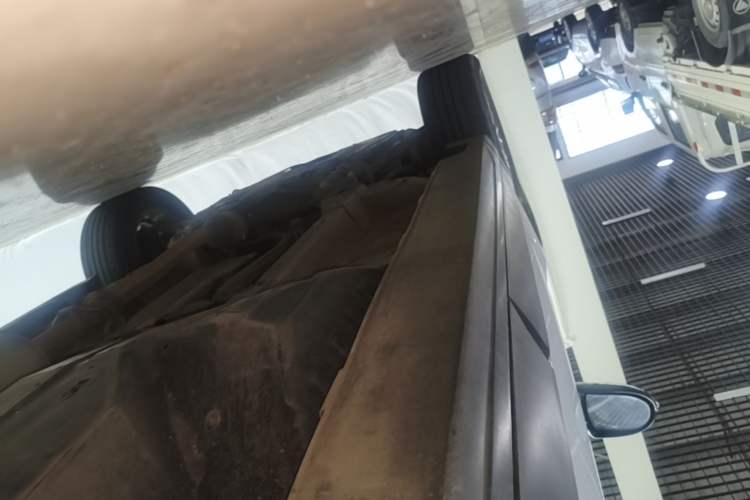 Used Haval H6 2018 Sport Edition 1.5T Manual Two-Wheel Drive Elite Model China V Standard Left Side Sill