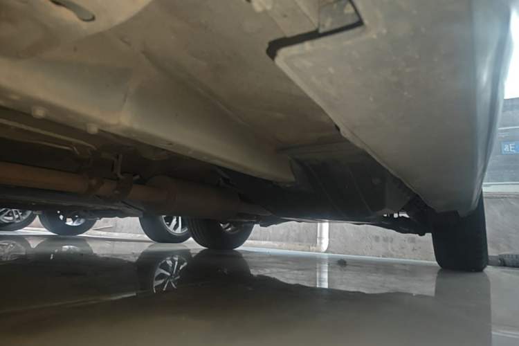 Used Haval H6 2018 Red-Label Sport Version 1.5T Manual Two-Wheel Drive Elite Model Left Side Sill