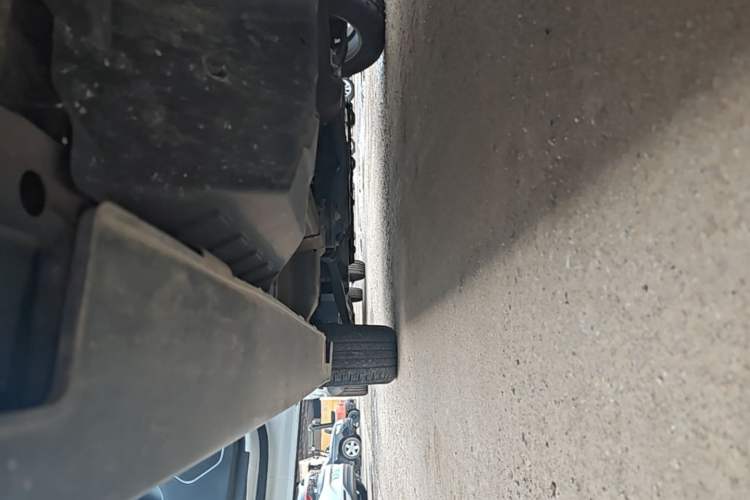 Used Haval H6 2018 Blue Label Sport Edition 1.5T Automatic Two-Wheel Drive Elite Model Left Side Sill
