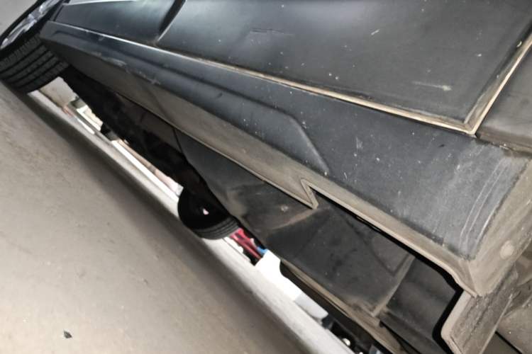 Used Haval H6 2018 Red-Label Sport Edition 1.5T Automatic Two-Wheel Drive Elite Model Left Side Sill