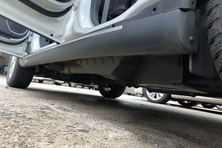 Used Haval H6 2018 Red-Label Sport Edition 1.5T Automatic Two-Wheel Drive Elite Model Left Side Sill