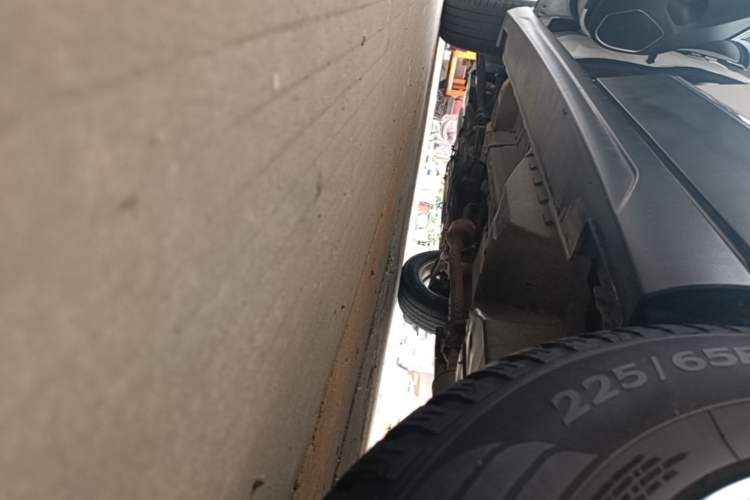 Used Haval H6 2018 Sport Edition 1.5T Manual Two-Wheel Drive Elite Model China V Standard Left Side Sill