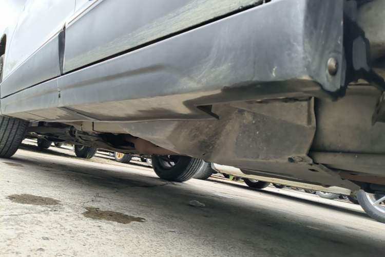 Used Haval H6 2018 Blue Label Sport Edition 1.5T Automatic Two-Wheel Drive Elite Model Left Side Sill