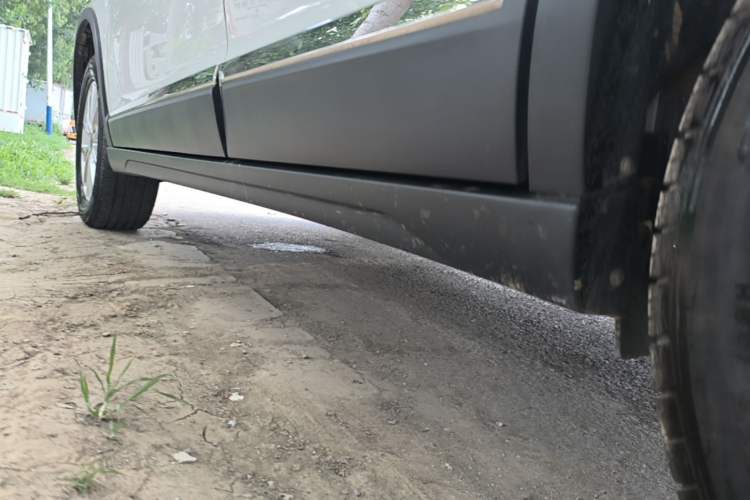 Used Haval H6 2018 Sport Edition 1.5T Automatic Two-Wheel Drive Elite Model China V Standard Left Side Sill