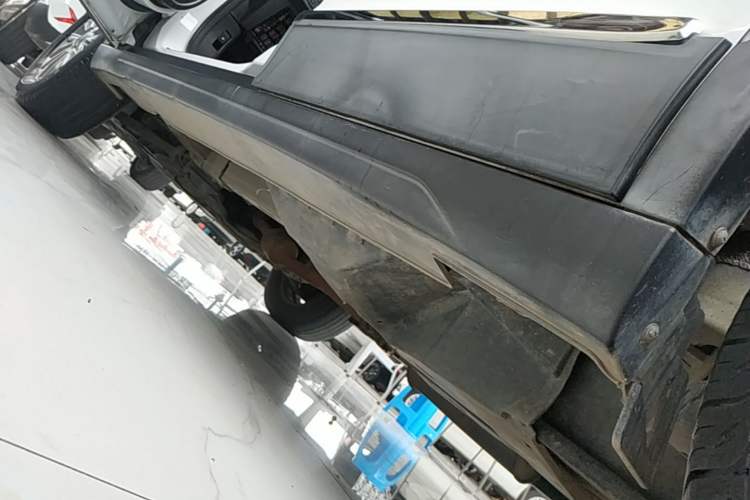 Used Haval H6 2018 Red-Label Sport Edition 1.5T Automatic Two-Wheel Drive Elite Model Left Side Sill