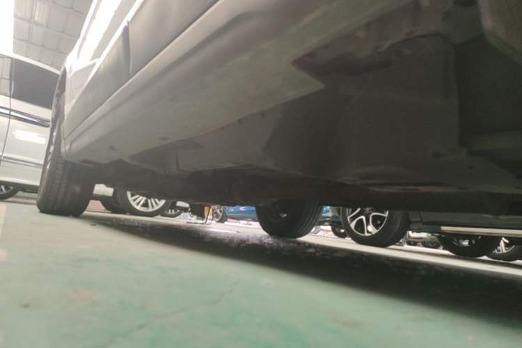 Used Haval H6 2018 Blue Label Sport Edition 1.5T Automatic Two-Wheel Drive Elite Model Left Side Sill