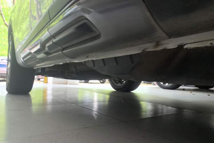 Used Haval H6 2018 Red-Label 1.5T Automatic Luxury Model Left Side Sill