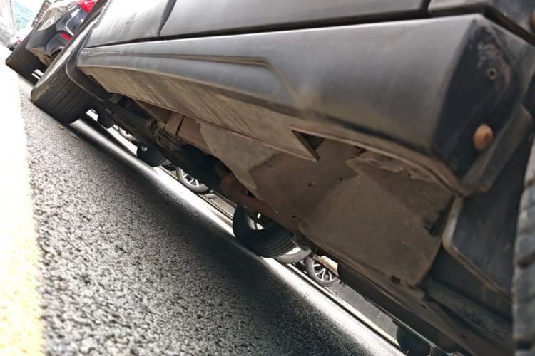 Used Haval H6 2018 Red-Label Sport Edition 1.5T Automatic Two-Wheel Drive Elite Model Left Side Sill
