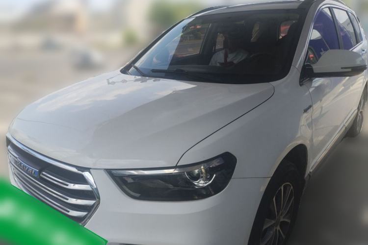 Ojetý Haval H6 2018 Blue Label Sport Edition 1.5T Automatic Two-Wheel Drive Prestige Model Guazi used car, China used car export, Used car for sale, Used  cars, Cheapest cars for sale