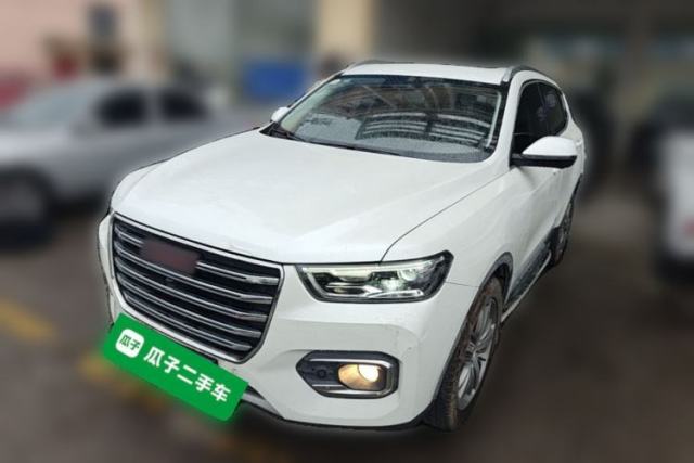 Used Haval H6 2018 Red-Label 1.5T Automatic Luxury Model