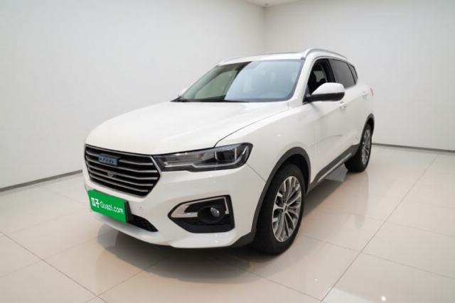 Used Haval H6 2018 Blue-Label 1.5T Automatic Luxury Model