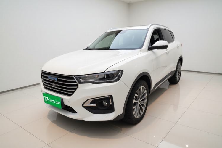 Used Haval H6 2018 Blue-Label 1.5T Automatic Luxury Model Guazi used car, China used car export, Used car for sale, Used  cars, Cheapest cars for sale