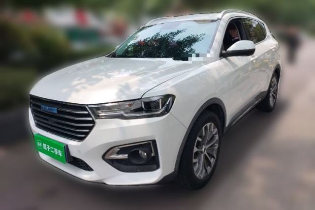 Used Haval H6 2018 Blue-Label 1.5T Automatic Luxury Model
