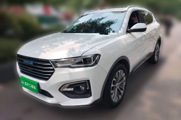 Used Haval H6 2018 Blue-Label 1.5T Automatic Luxury Model Guazi used car, China used car export, Used car for sale, Used  cars, Cheapest cars for sale