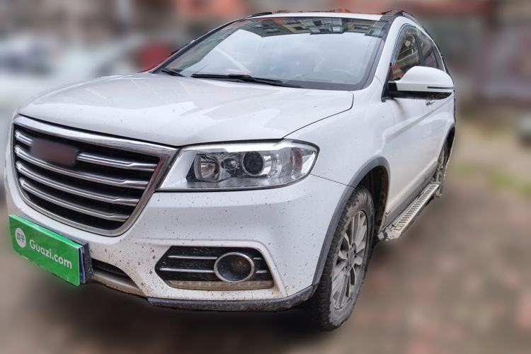 Used Haval H6 2018 Red-Label Sport Version 1.5T Manual Two-Wheel Drive Elite Model Guazi used car, China used car export, Used car for sale, Used  cars, Cheapest cars for sale