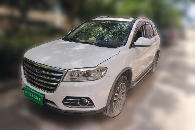 Used Haval H6 2018 Sport Edition 1.5T Automatic Two-Wheel Drive Elite Model China V Standard Guazi used car, China used car export, Used car for sale, Used cars, Cheapest cars for sale