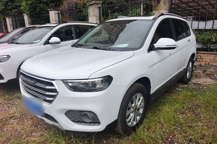 Used Haval H6 2018 Sport Edition 1.5T Automatic Two-Wheel Drive Elite Model China V Standard Guazi used car, China used car export, Used car for sale, Used  cars, Cheapest cars for sale