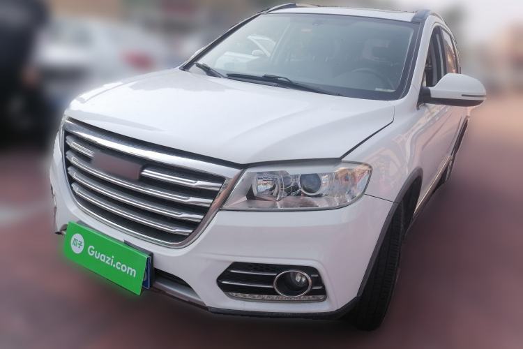 Used Haval H6 2018 Red-Label Sport Edition 1.5T Automatic Two-Wheel Drive Elite Model Guazi used car, China used car export, Used car for sale, Used  cars, Cheapest cars for sale
