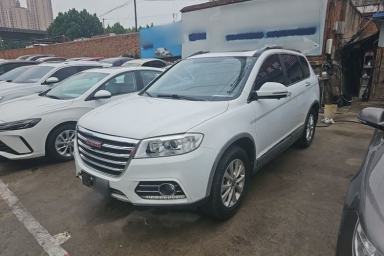 Used Haval H6 2018 Red-Label Sport Edition 1.5T Automatic Two-Wheel Drive Elite Model