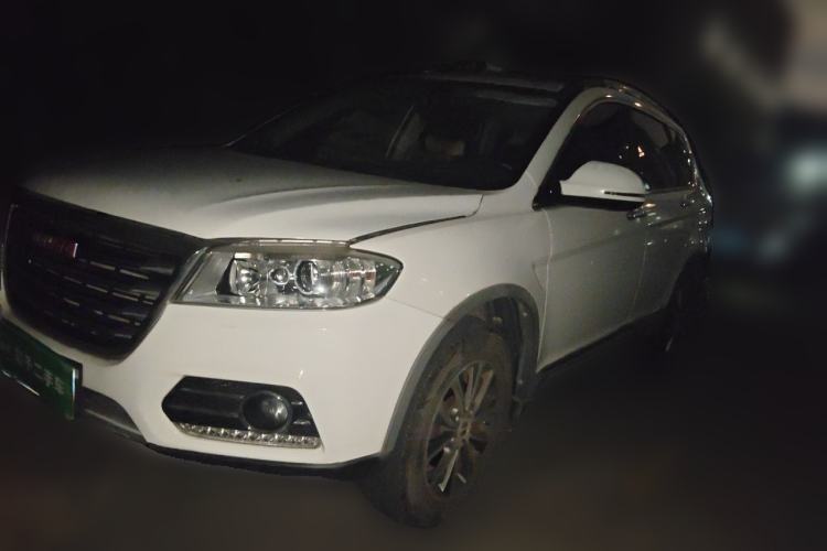 Ojetý Haval H6 2018 Red-Label Sport Edition 1.5T Automatic Two-Wheel Drive Prestige Model Guazi used car, China used car export, Used car for sale, Used  cars, Cheapest cars for sale