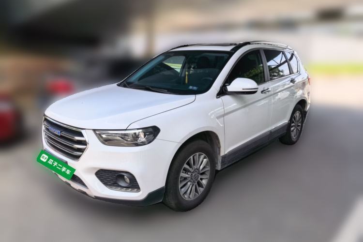 Used Haval H6 2018 Blue Label Sport Edition 1.5T Automatic Two-Wheel Drive Elite Model Guazi used car, China used car export, Used car for sale, Used  cars, Cheapest cars for sale
