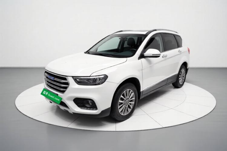 Used Haval H6 2018 Blue Label Sport Edition 1.5T Automatic Two-Wheel Drive Elite Model Guazi used car, China used car export, Used car for sale, Used  cars, Cheapest cars for sale