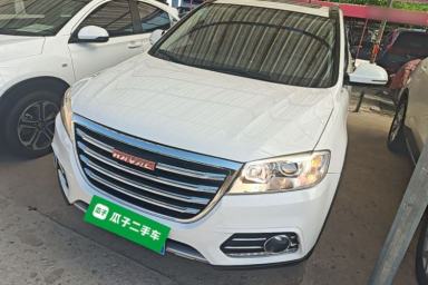 Used Haval H6 2018 Red-Label Sport Edition 1.5T Automatic Two-Wheel Drive Elite Model