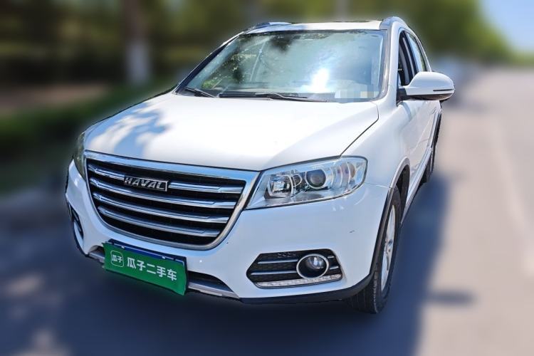 Used Haval H6 2018 Red-Label Sport Edition 1.5T Automatic Two-Wheel Drive Elite Model Guazi used car, China used car export, Used car for sale, Used  cars, Cheapest cars for sale