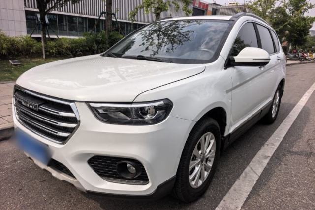 Used Haval H6 2018 Sport Edition 1.5T Automatic Two-Wheel Drive Elite Model China V Standard